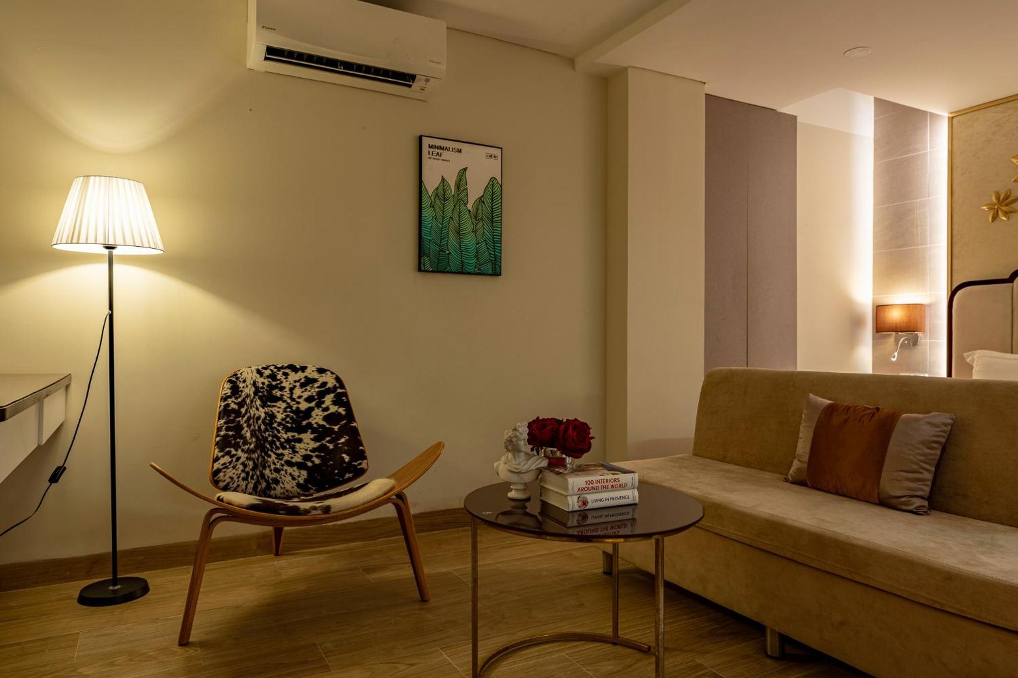 Golden Tree Hotel & Apartment Thành Pho Ho Chí Minh Camera foto